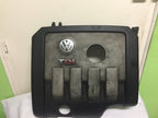 cache moteur Volkswagen golf 7 1.6 tdi