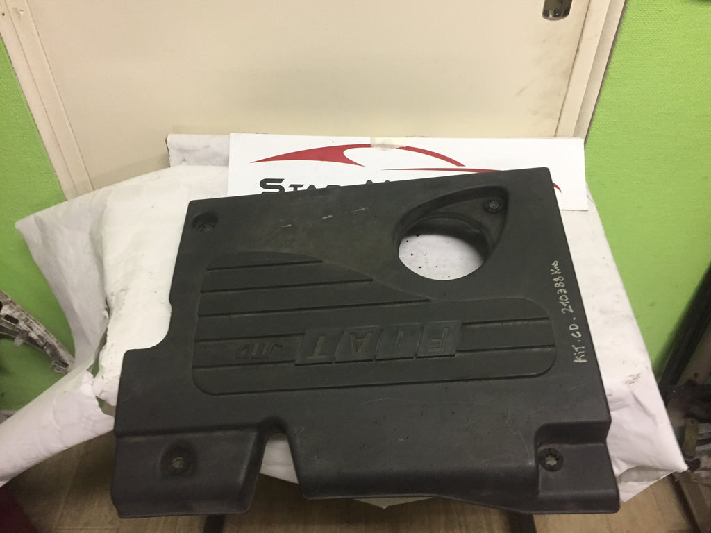 cache moteur fiat doblo 1.9 jtd 2007