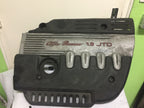 cache moteur alfa Romeo 147 2007