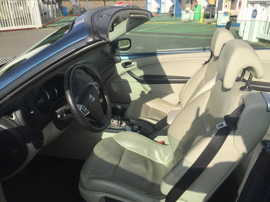 SAAB 9.3 CABRIOLET PHASE 2 1.9 DTI 150 CV 2006