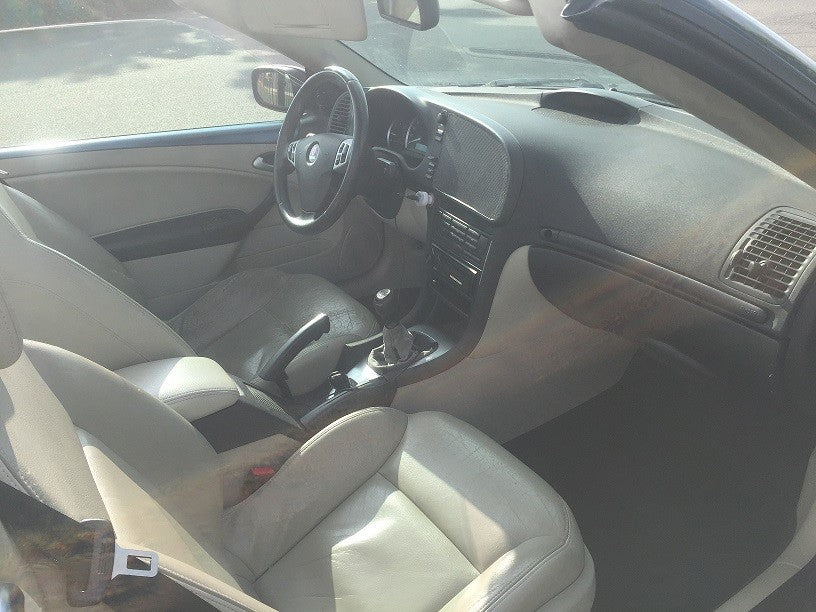 SAAB 9.3 CABRIOLET PHASE 2 1.9 DTI 150 CV 2006