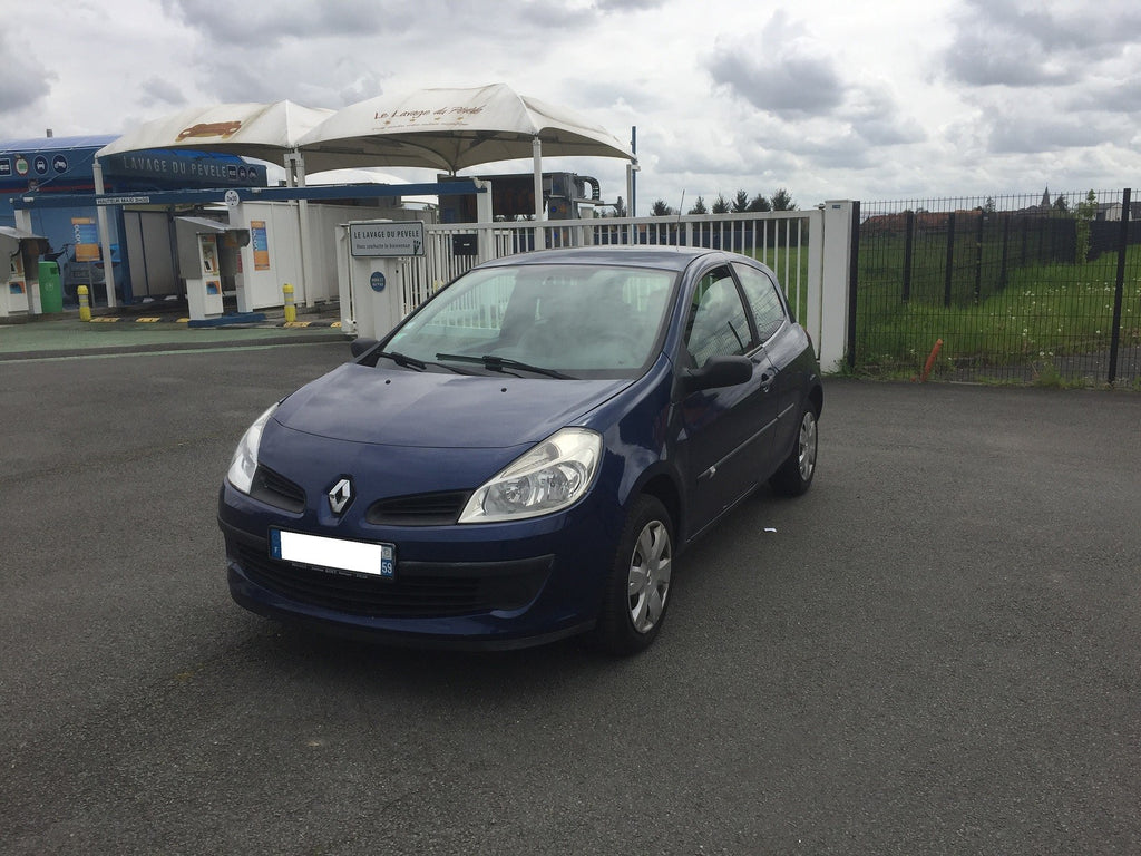 RENAULT CLIO 3 1.2 ESSENCE 3 PORTE 2006