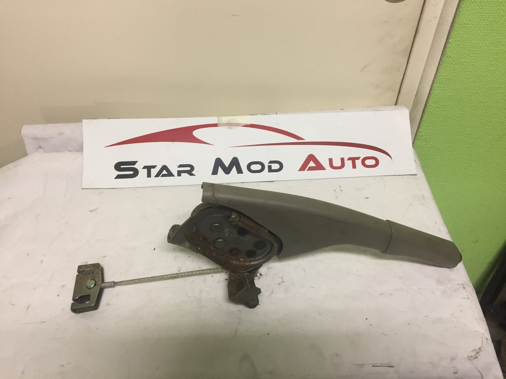 levier de frein a principal Renault Clio 3 2006