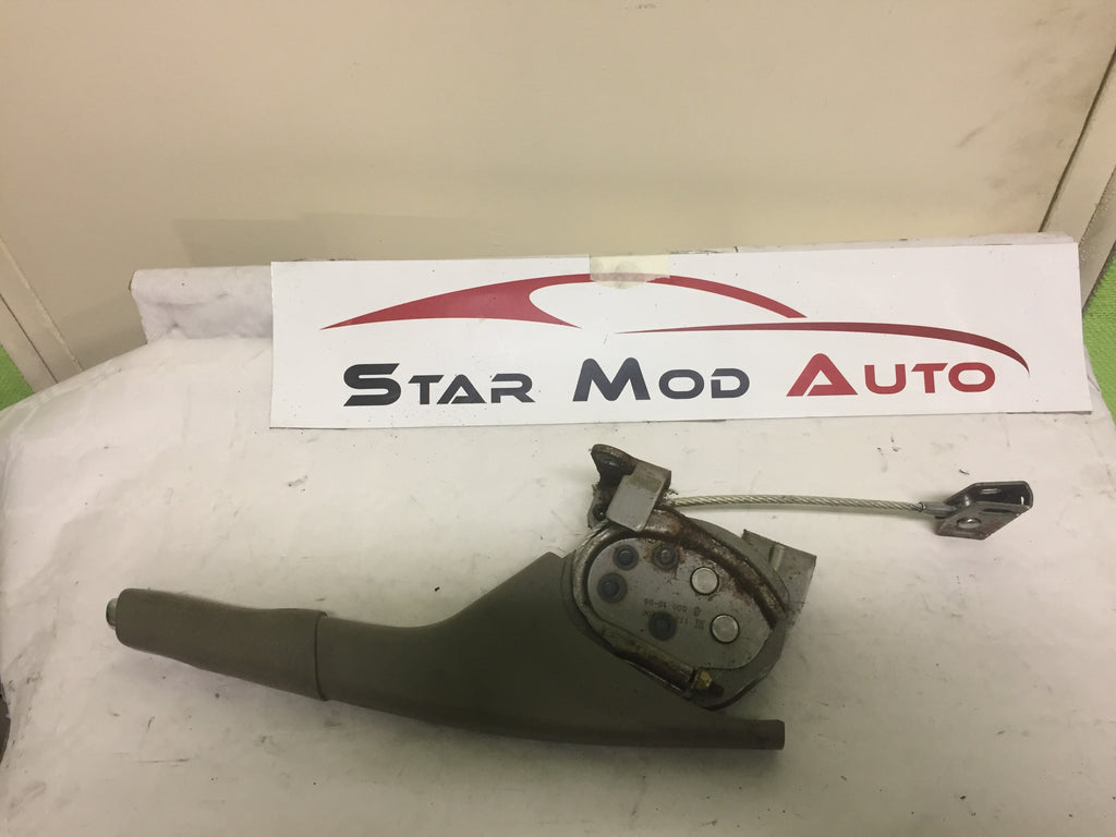 levier de frein a principal Renault Clio 3 2006