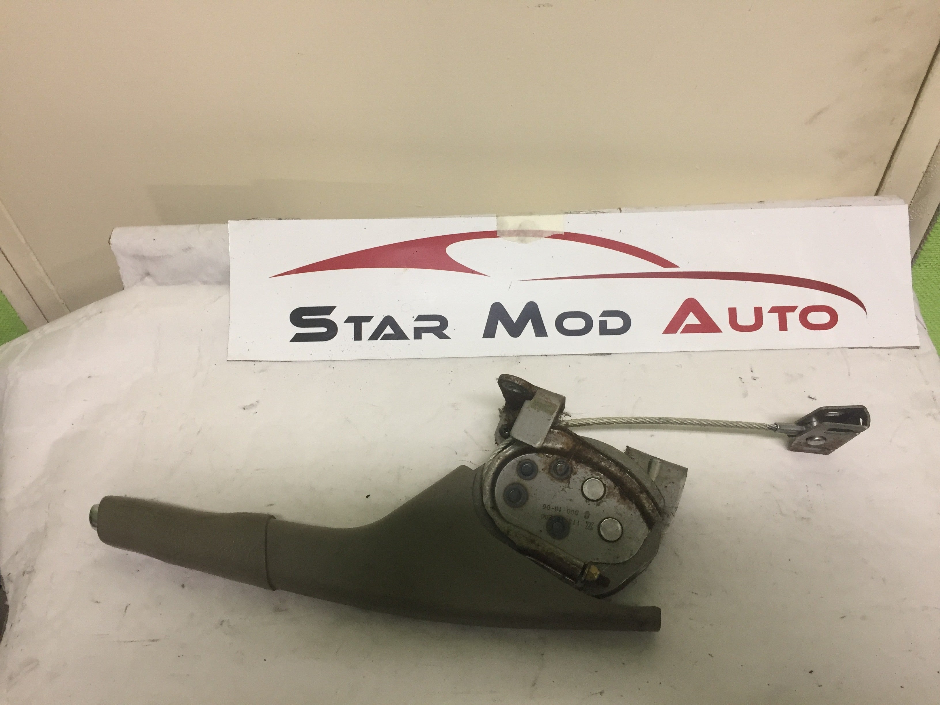 levier de frein a principal Renault Clio 3 2006