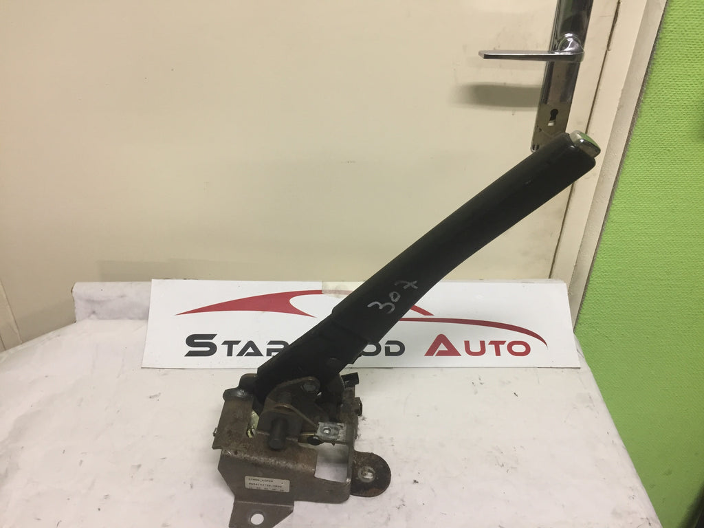 levier de frein principal fiat multipla 2002