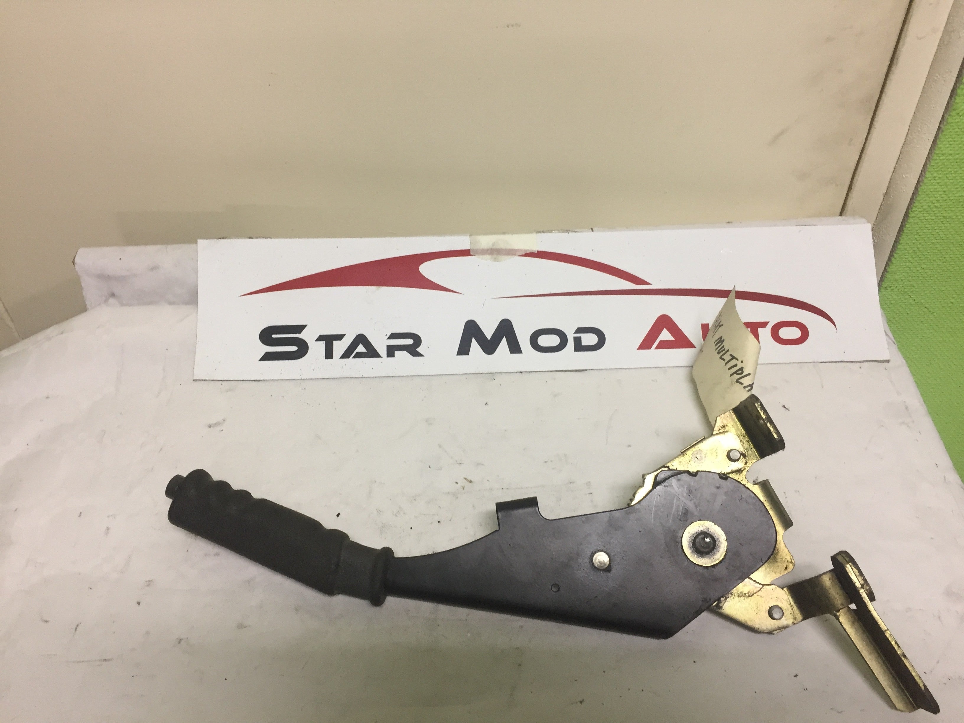 levier de frein principal fiat multipla 2002