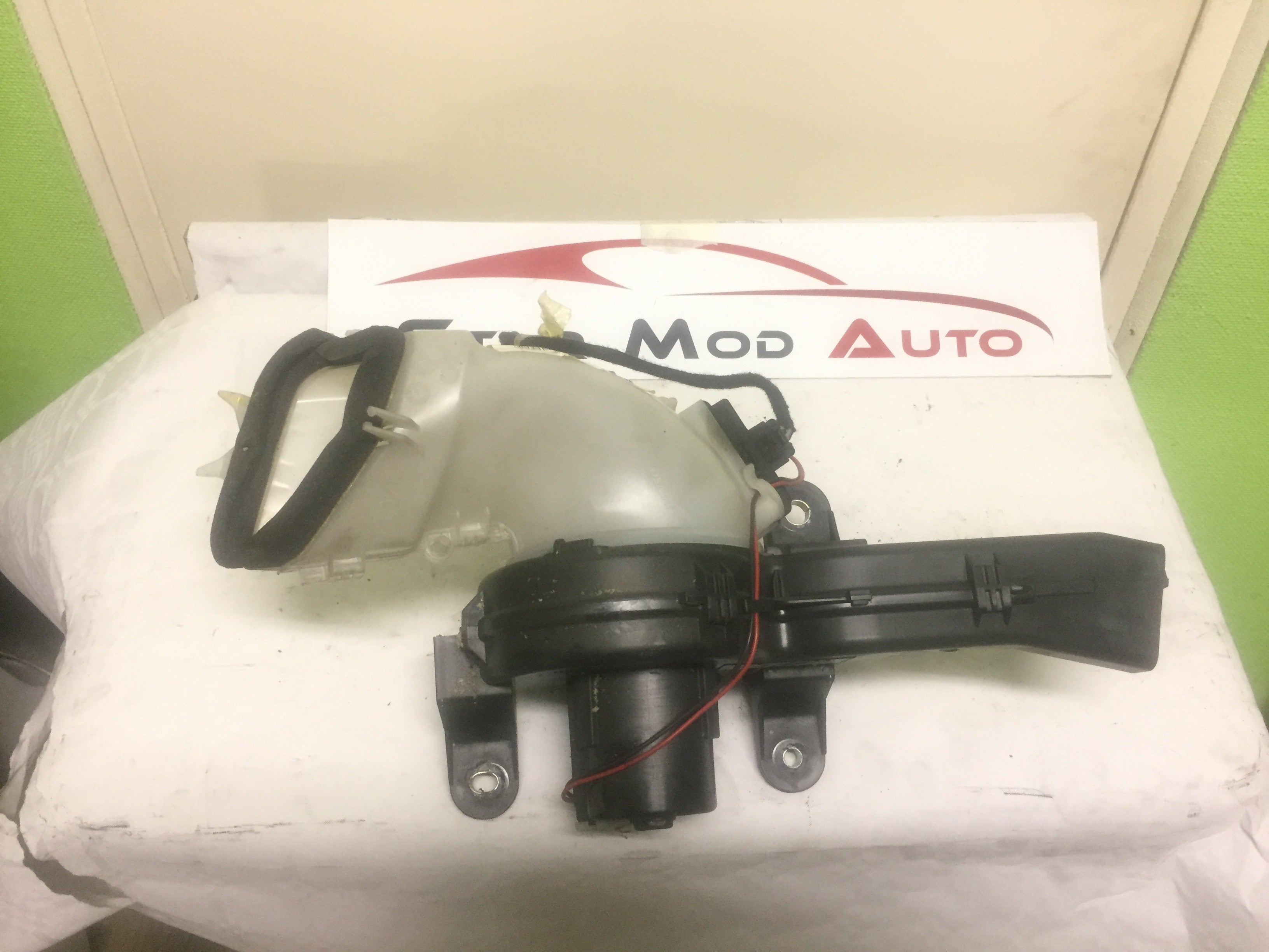 ventilateur de chauffage Citroën c4 Picasso 2007