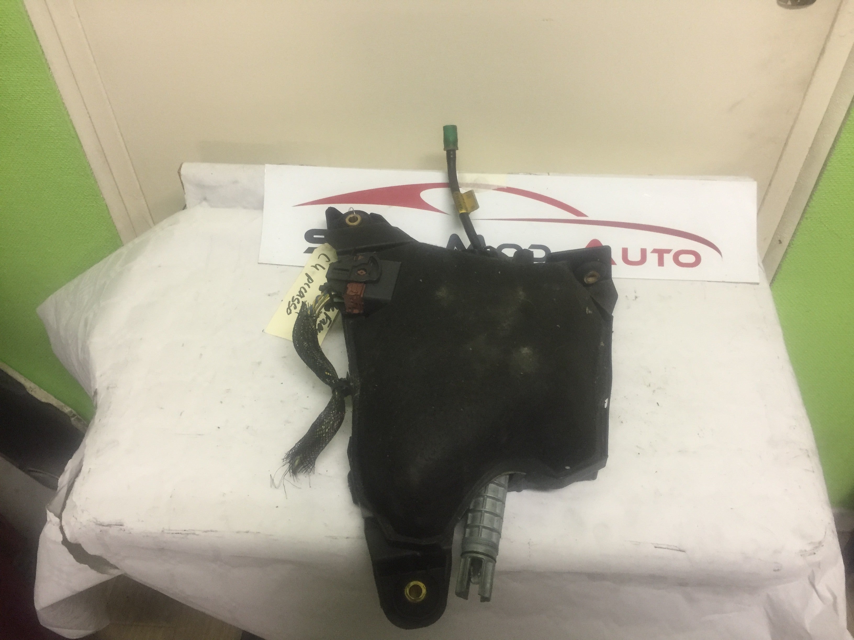 commande de frein a main électrique Citroën c4 Picasso