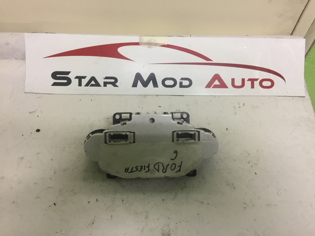 commande de clim auto Ford fiesta 6 2009