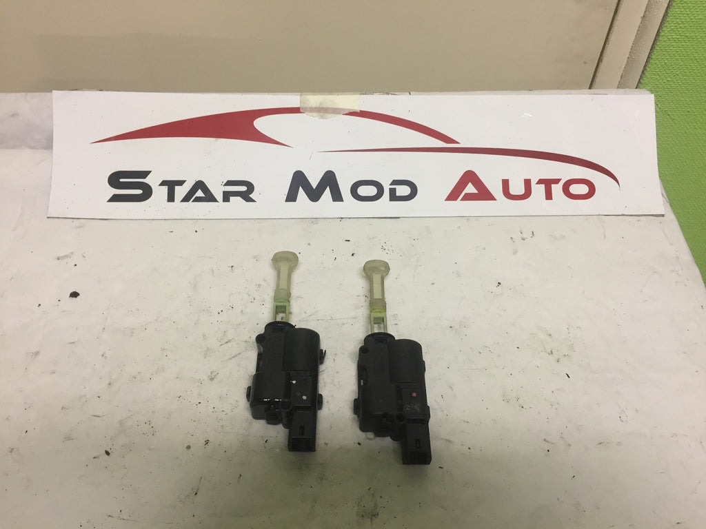 commande de porte électrique de porte Peugeot 1007 2007