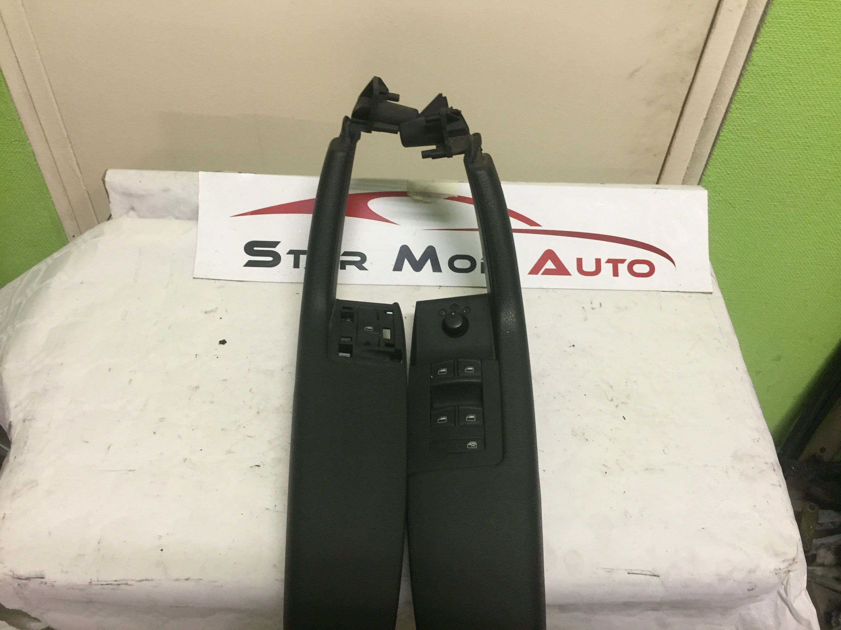 commande de lève vitre Audi a3 8p 2007