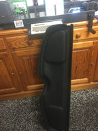 plage arrière Peugeot 1007 année 2006