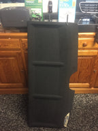 plage arrière Peugeot 106 année 2001