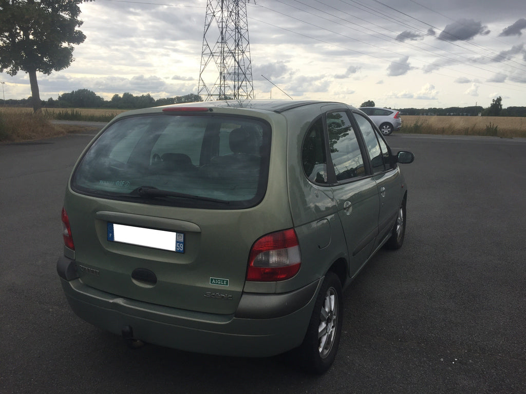 RENAULT SCENIC 1.9 DCI 105 CV ANNÉE 2001