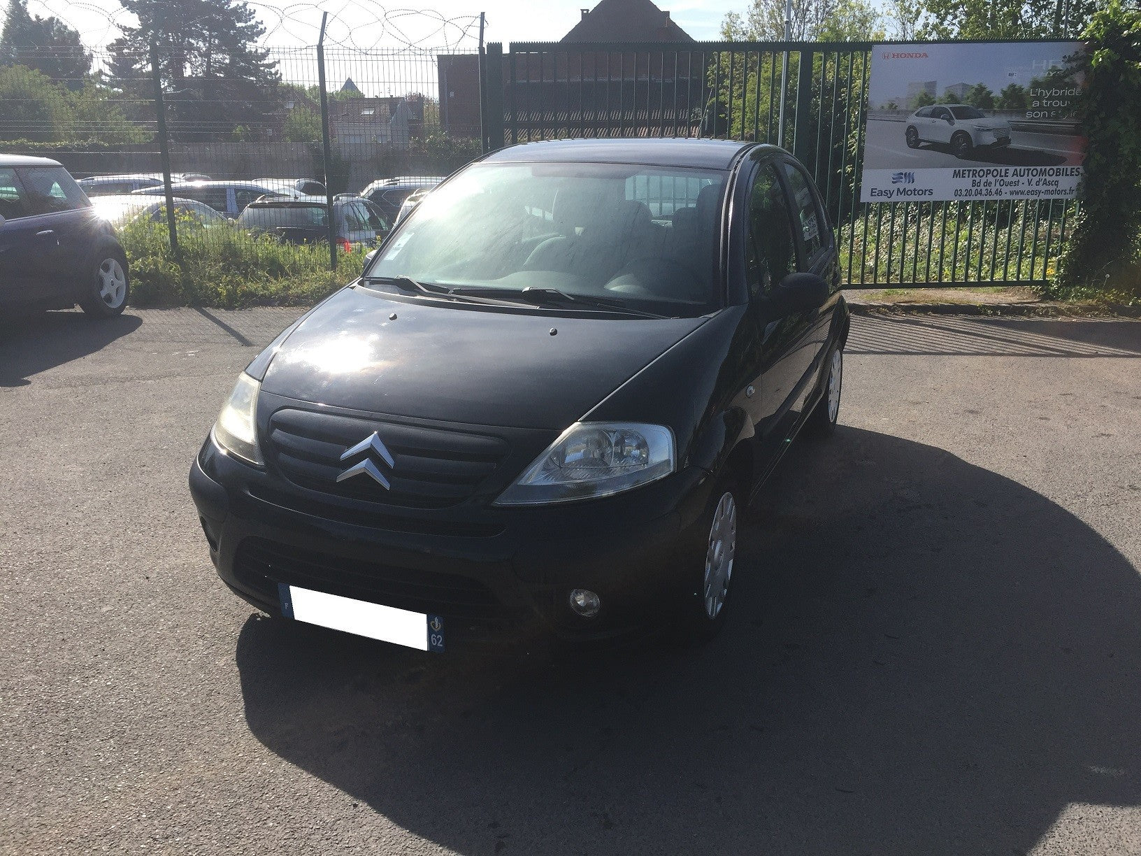CITROEN C3 1.4 HDI 70 CV ANNÉE 2006