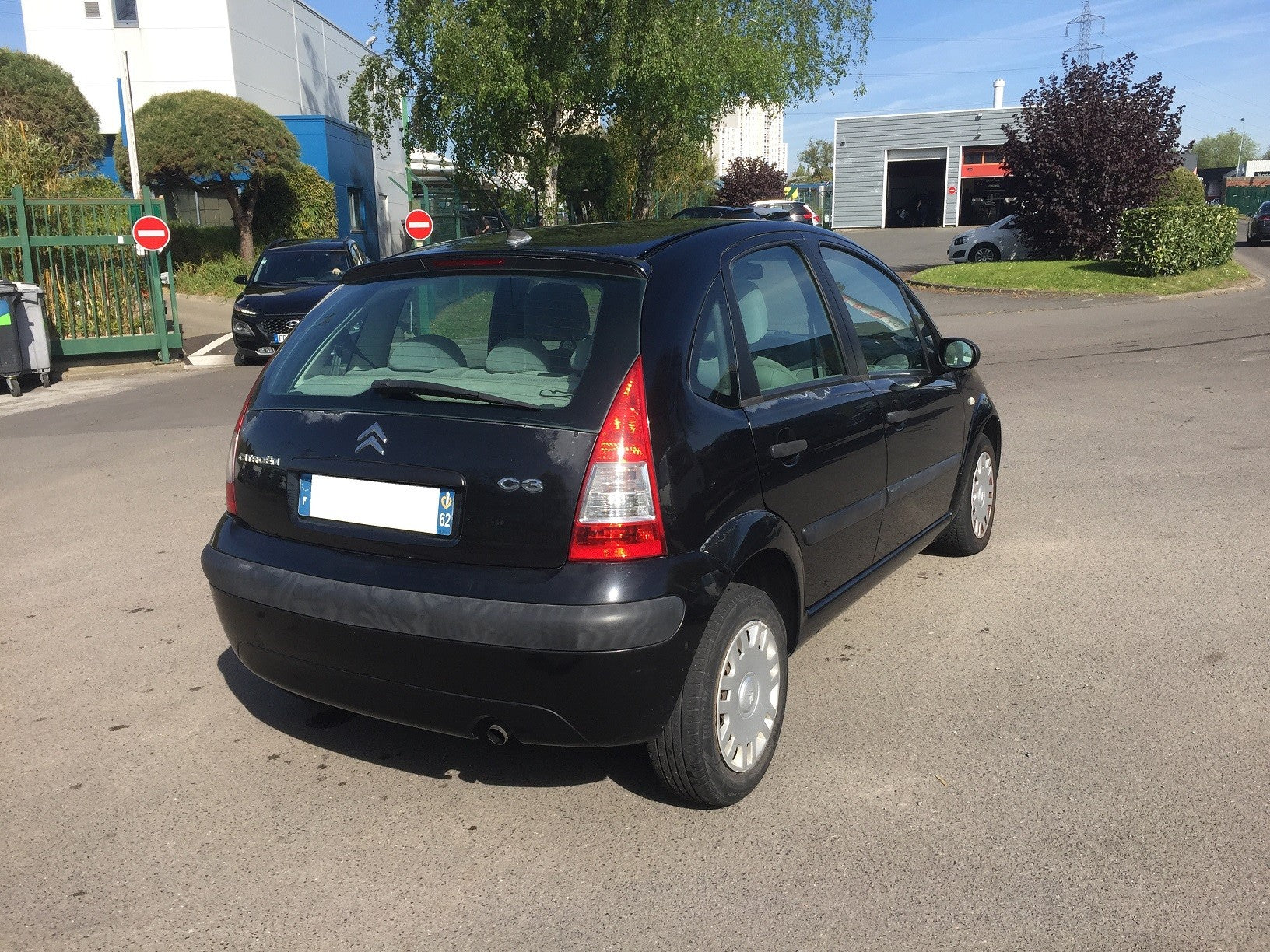 CITROEN C3 1.4 HDI 70 CV ANNÉE 2006
