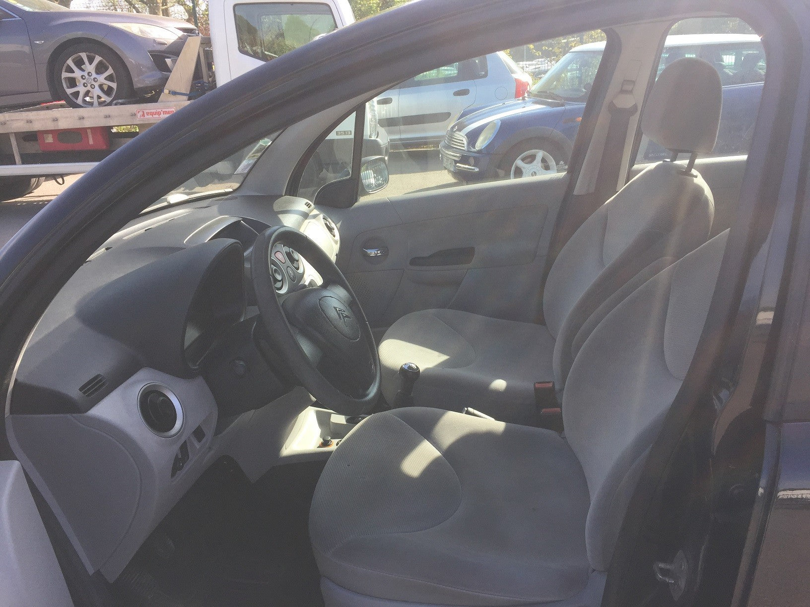 CITROEN C3 1.4 HDI 70 CV ANNÉE 2006