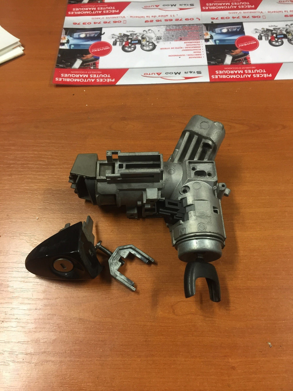 Neiman de démarrage Ford fiesta 6 année 2009