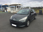 Peugeot 207 1.4 hdi 70 cv année 2007 5 portes
