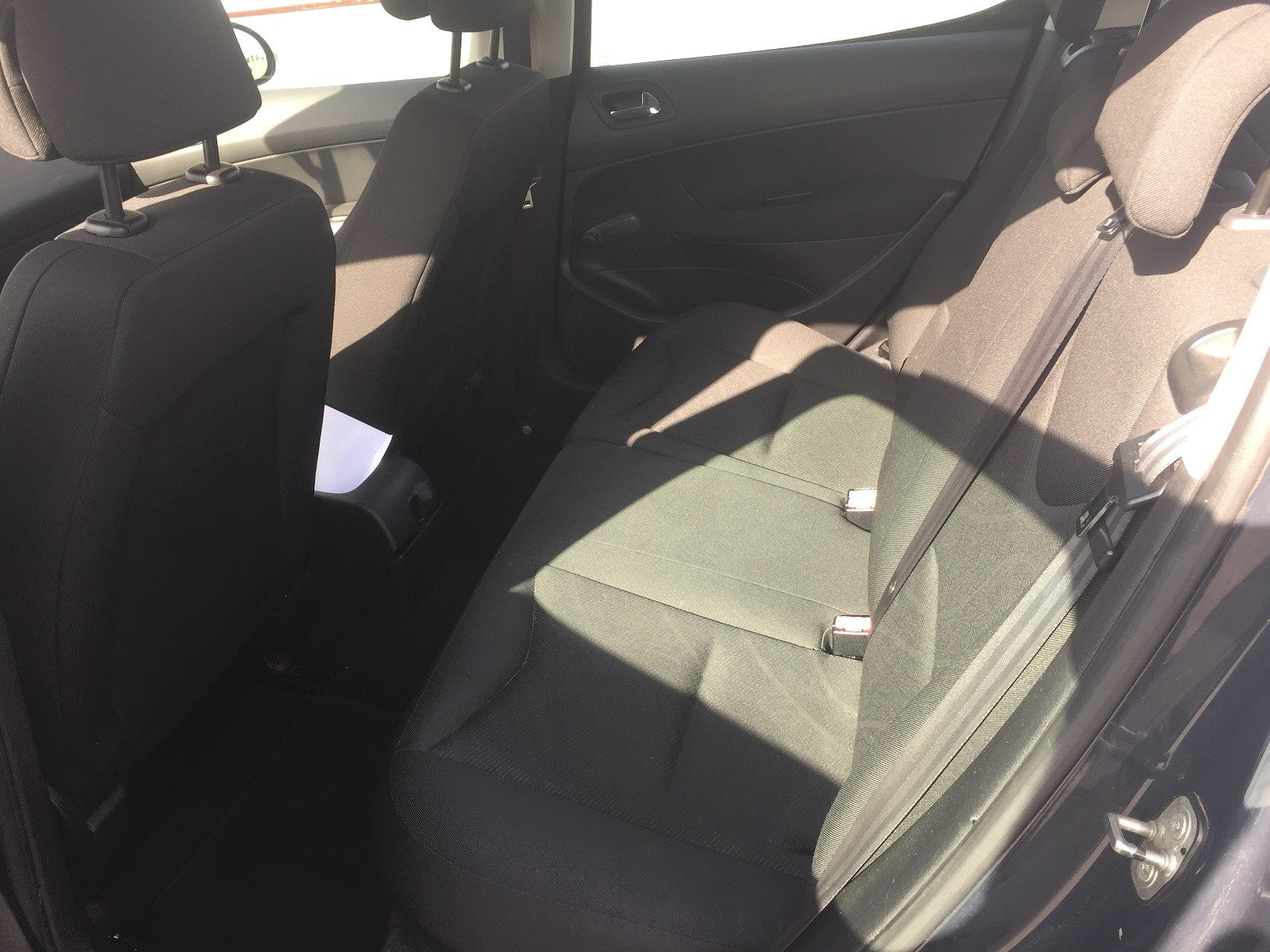 Peugeot 308 1.4 vti 95 cv année 2008