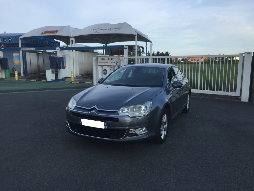 Citroën c5 phase 2 2.0 hdi 140 cv année 2009