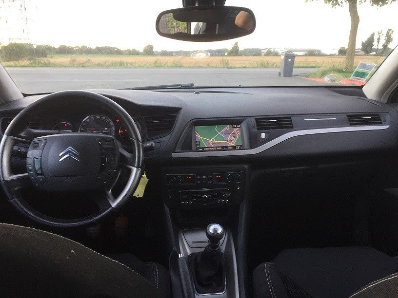 Citroën c5 phase 2 2.0 hdi 140 cv année 2009