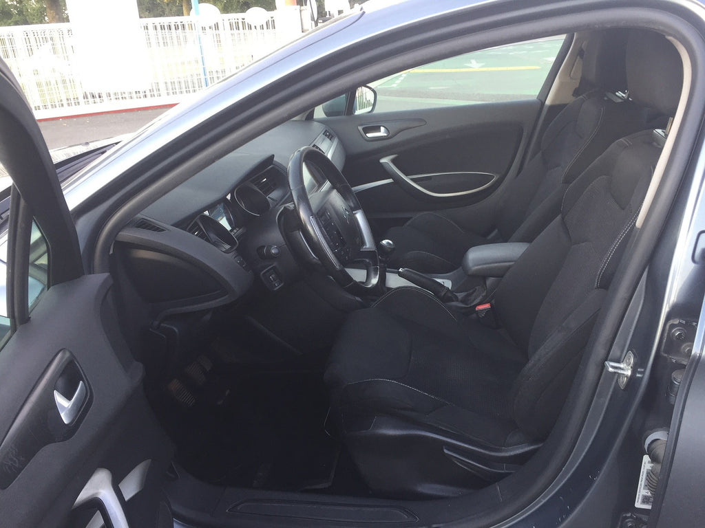 Citroën c5 phase 2 2.0 hdi 140 cv année 2009