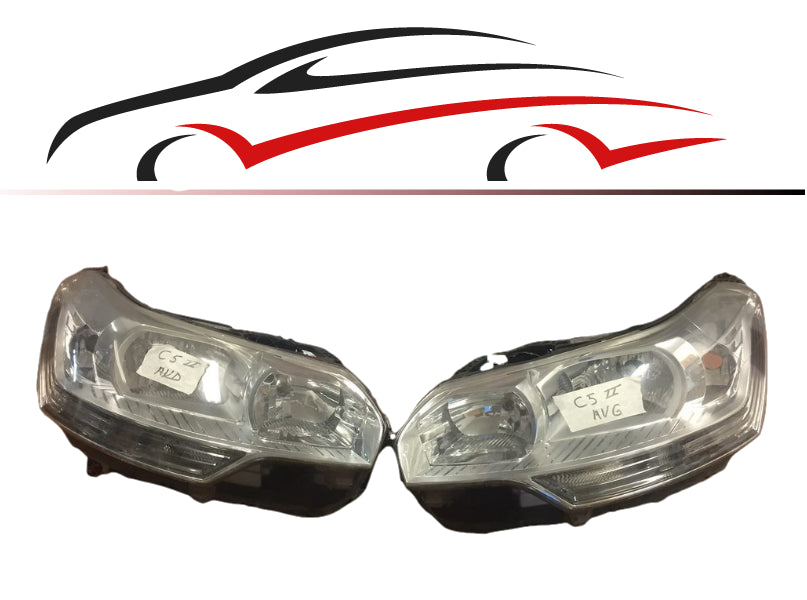 phare avant Citroën c5 phase 2 2009