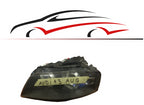 Phare Avant Gauche Audi A3 8p 2008