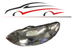 phare avant Peugeot 407 phase 2 année 2009