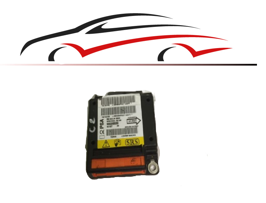 CALCULATEUR AIR BAG CITROEN C2 2006