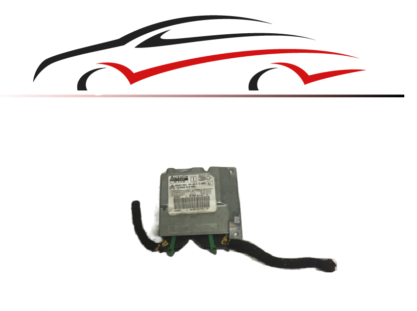calculateur air bag Citroën c4 Picasso année 2007 de marque autoliv réf 9664217980