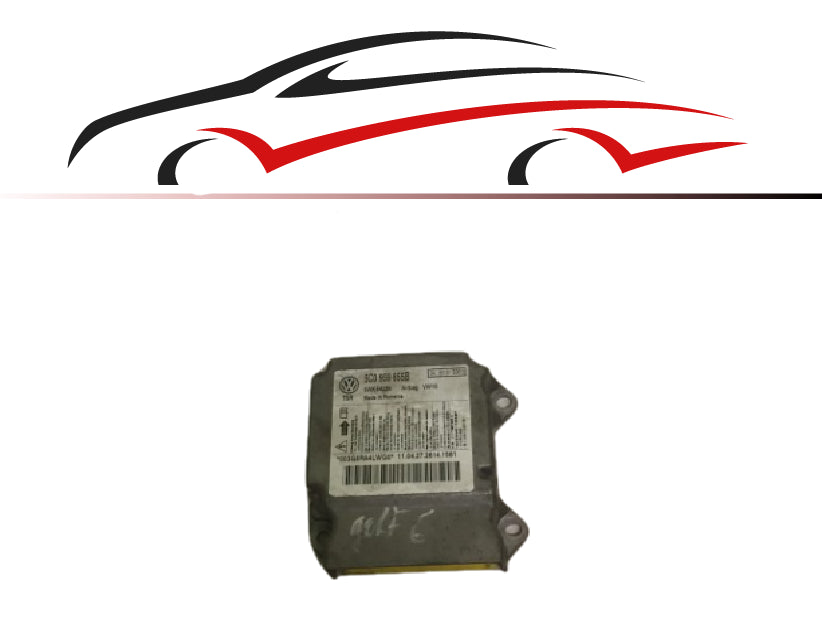 calculateur Volkswagen golf 6 année 2011 1.6 tdi réf 5c0959655b 5wk44286