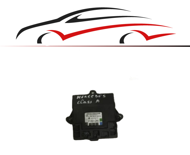 CALCULATEUR CONFORT MERCEDES CLASSE A