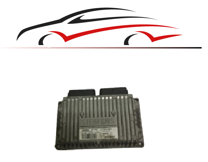 calculateur de boite auto Renault Clio 2 phase 1- 1.6 essence