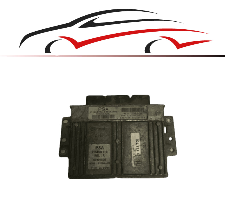 calculateur Peugeot Citroën d occasion