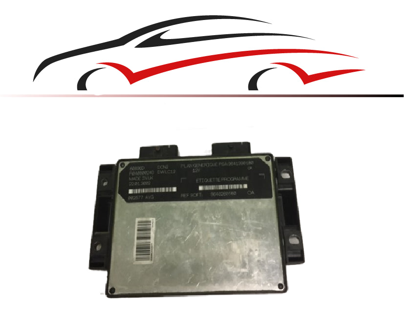 calculateur Peugeot Citroën d occasion