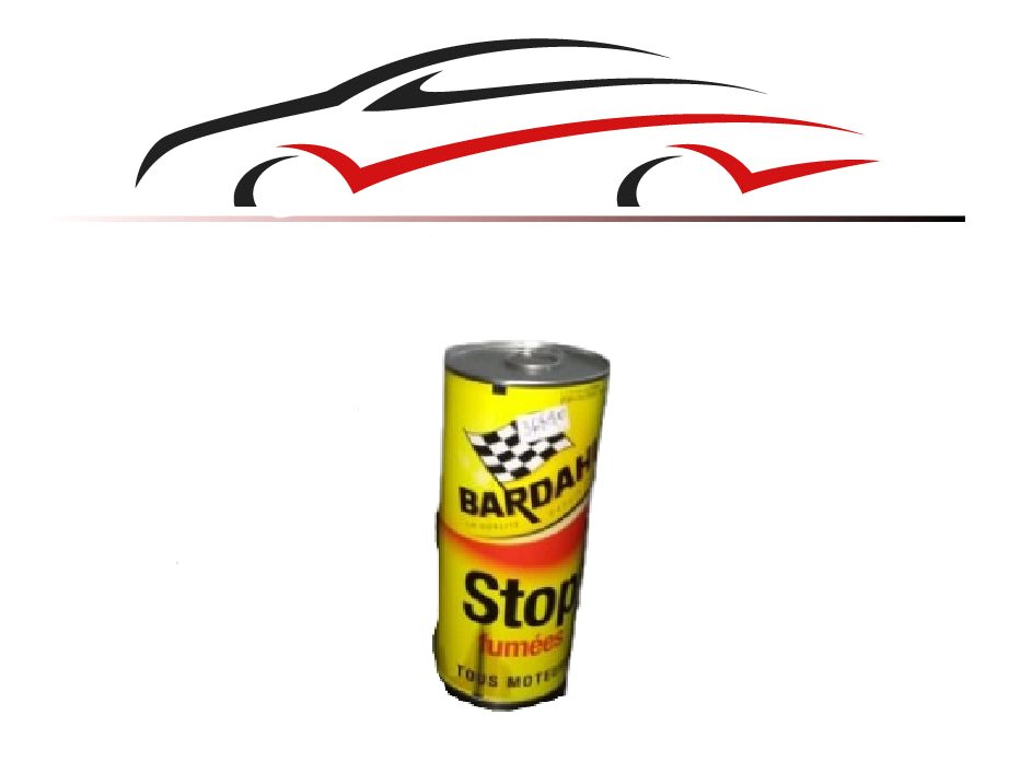 BARDAHL STOP Fumées Tous Moteurs 400ml