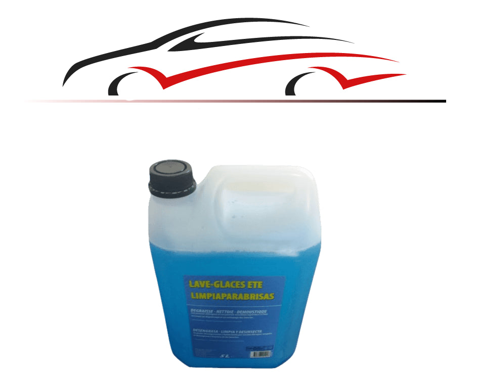 Lave-Glaces ETE 5L