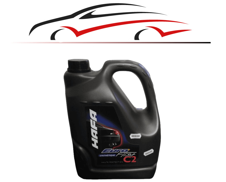 Lubrifiant Synthétique HAFA Euros Synthétique First C2