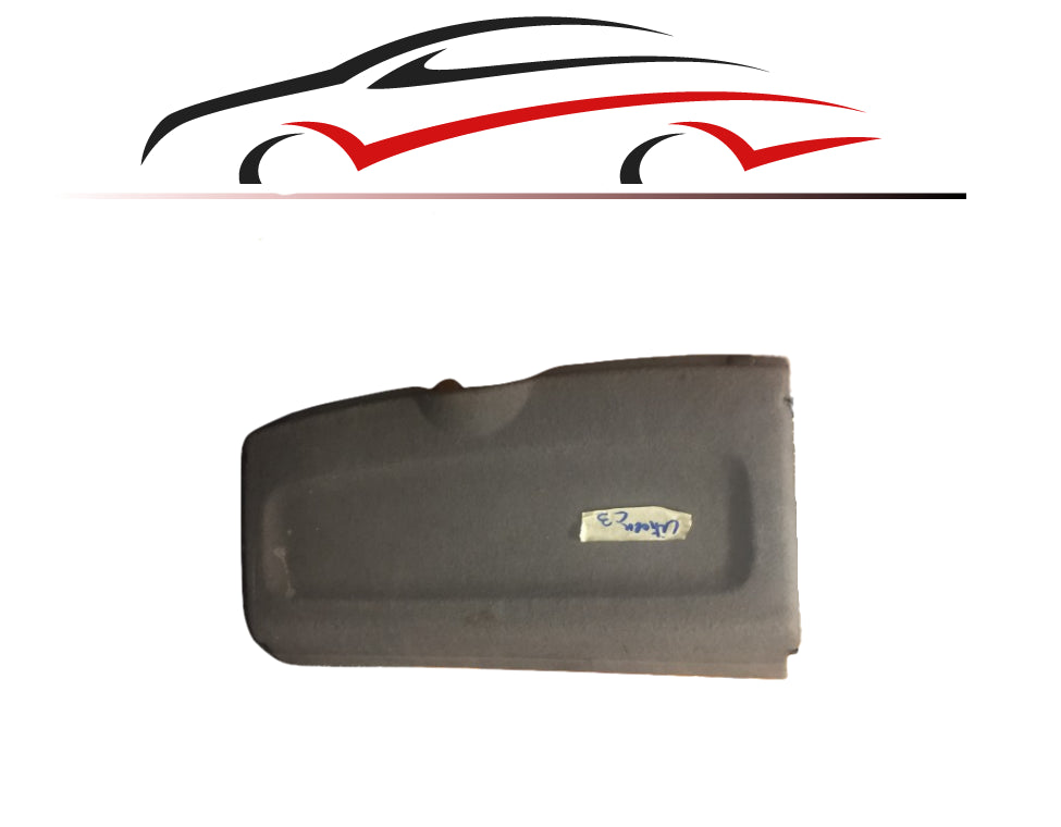 plage arrière Citroën c3 année 2008