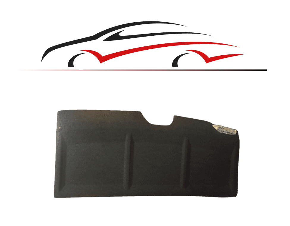 plage arrière Peugeot 106 année 2001