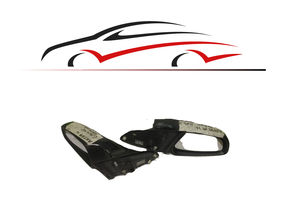 rétroviseur Opel Astra h année 2006 avant droit