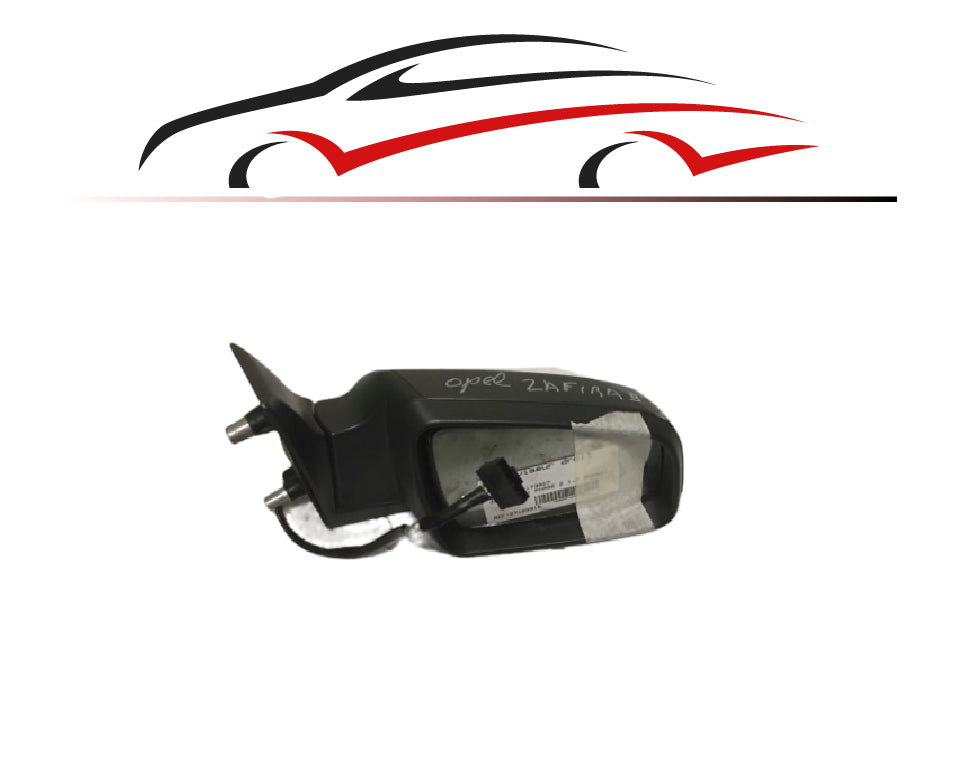 rétroviseur Opel zafira b année 2007 électrique