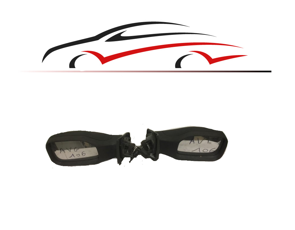 Peugeot 106 année 2001 électrique