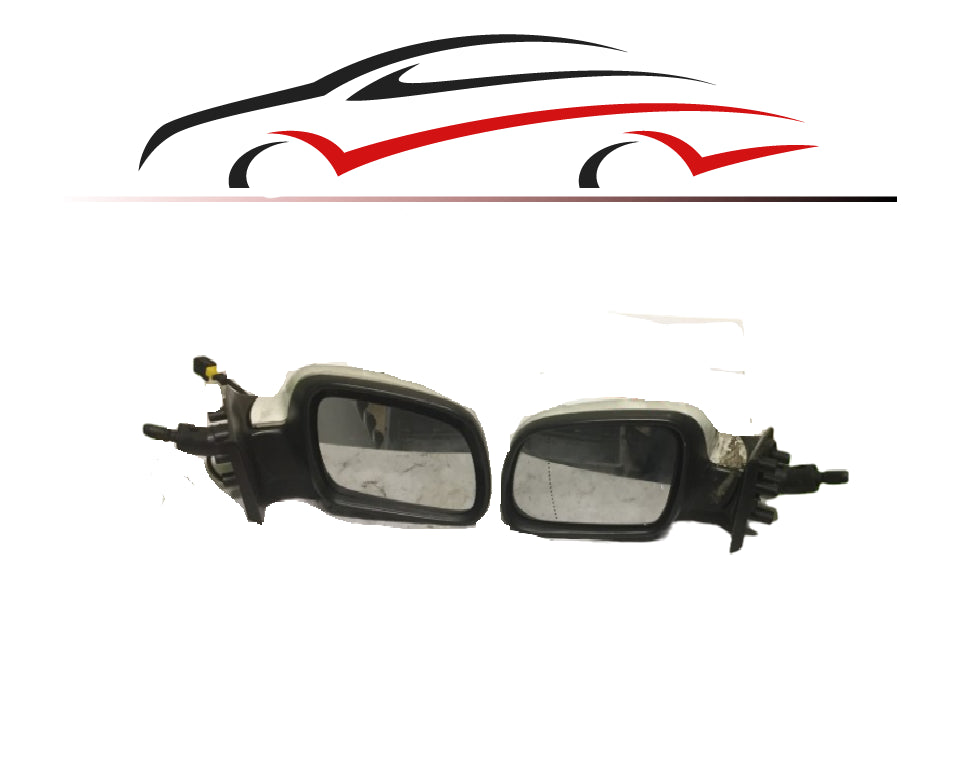 rétroviseur Peugeot 307 manuel  année  2005