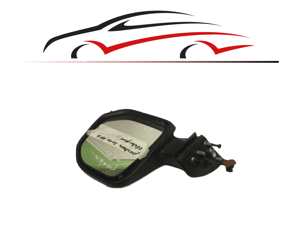 rétroviseur Peugeot Partner b9 année 2010 électrique