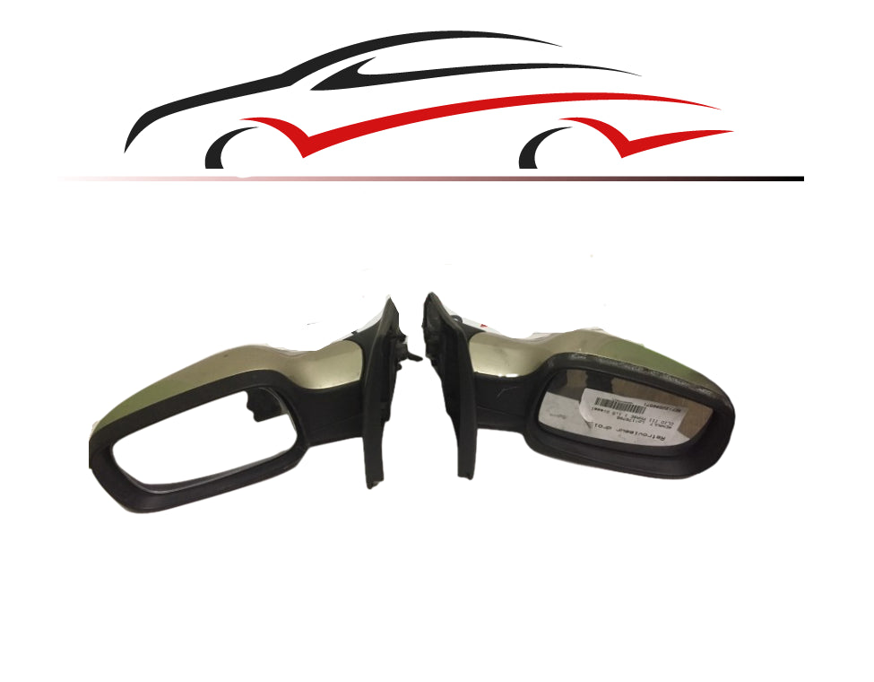 rétroviseur Renault Clio 3 phase 2 année 2011 électrique