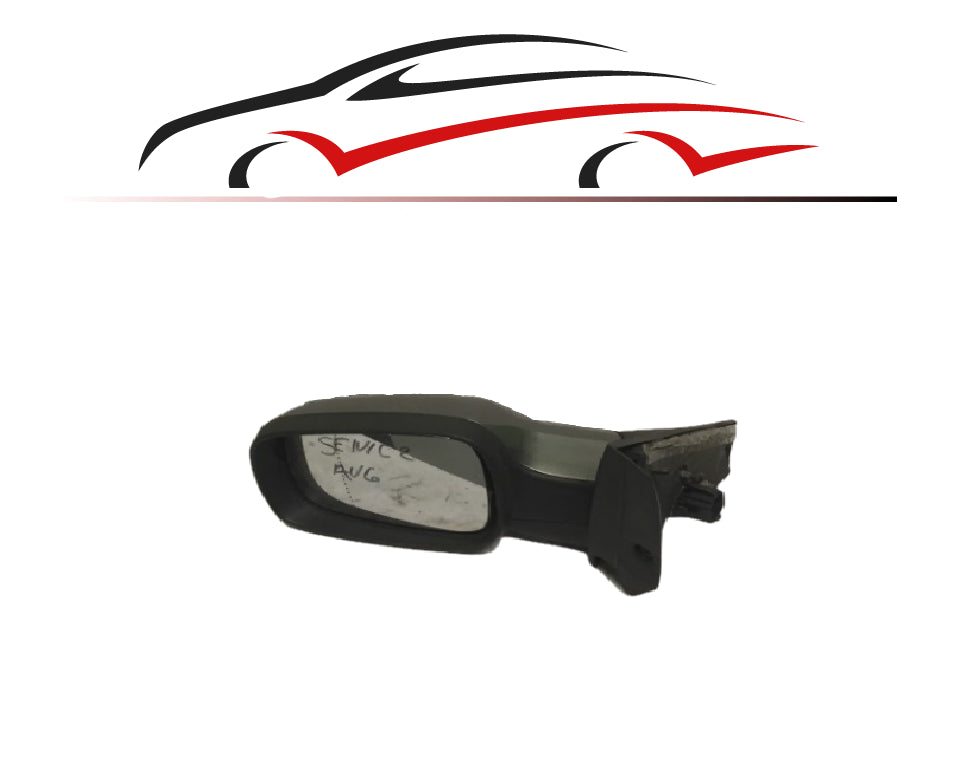 rétroviseur Renault Scénic 2 année 2006 électrique